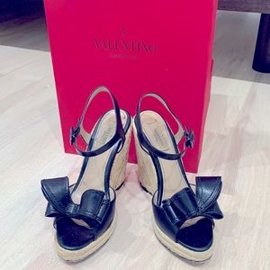 Valentino Wedge Shoe 37